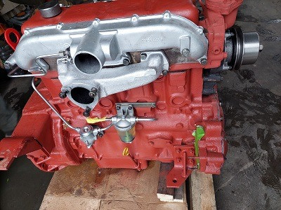 Запчастини двигунів навантажувачів Балканкар (Perkins) Полтава - зображення 1