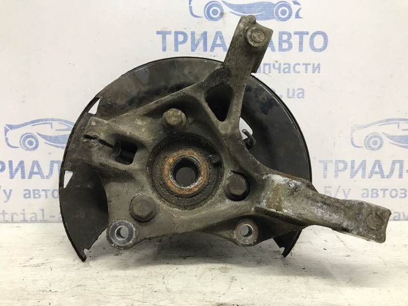 Кулак поворотный левый со ступицей Chevrolet Cruze J300 1.8 2009 (б/у) Київ - зображення 1