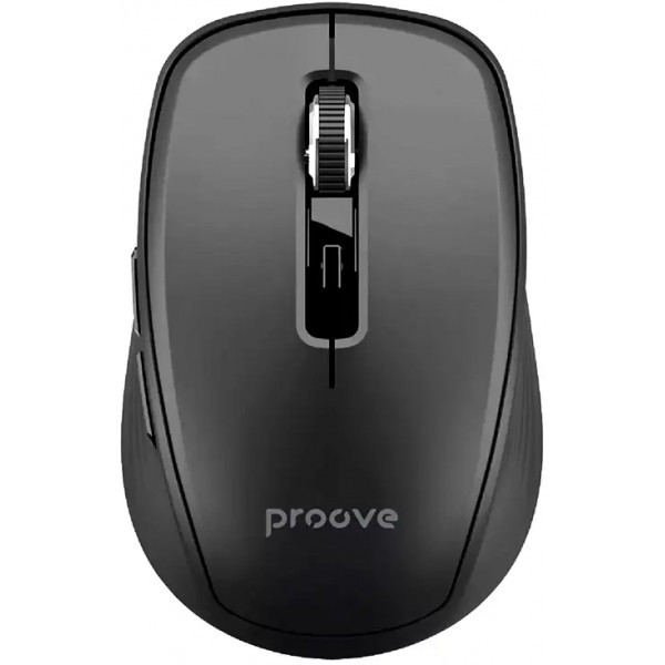 Мишка Proove Click Black (WMCL00000001) (Код товару:37885) Харків - зображення 1