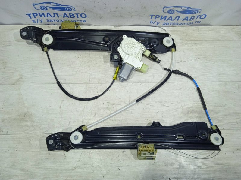 Стеклоподъемник передний левый BMW 5 F10 2.0 ДИЗЕЛЬ 2010 (б/у) Київ - зображення 3