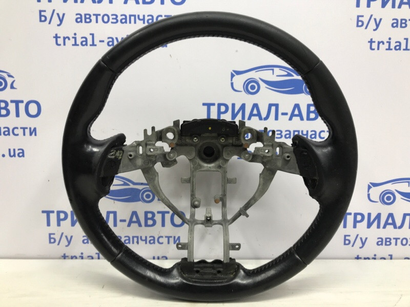 Руль Nissan Qashqai 2013-2022 484304EL1A (Арт. 48909) Київ - зображення 1