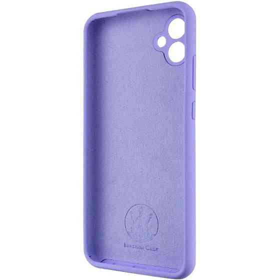 Чехол Silicone Cover Lakshmi Full Camera (AAA) для Samsung Galaxy A06 Херсон