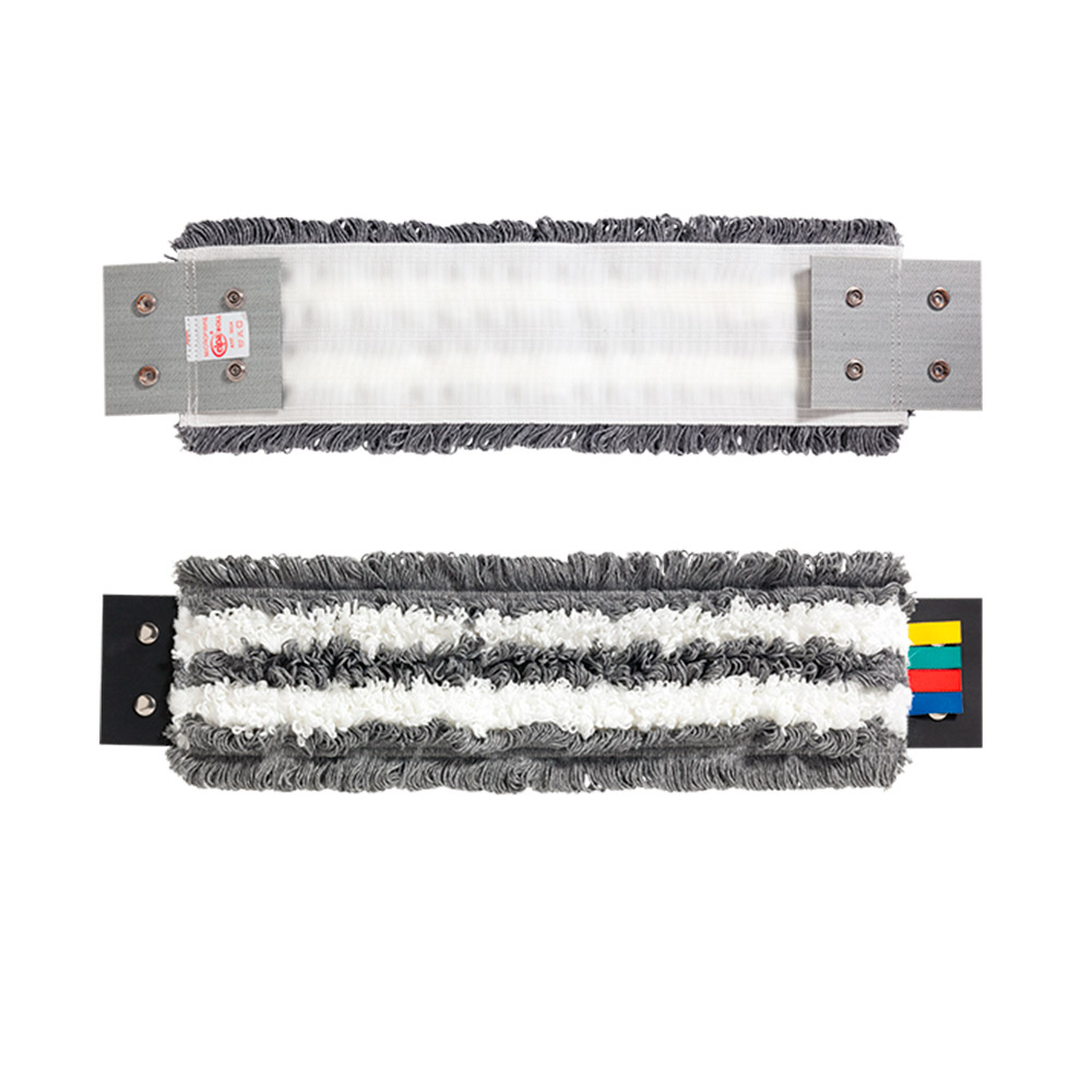 Плоский моп на кнопках с микрофиброй VDM 3504 Киев - изображение 1
