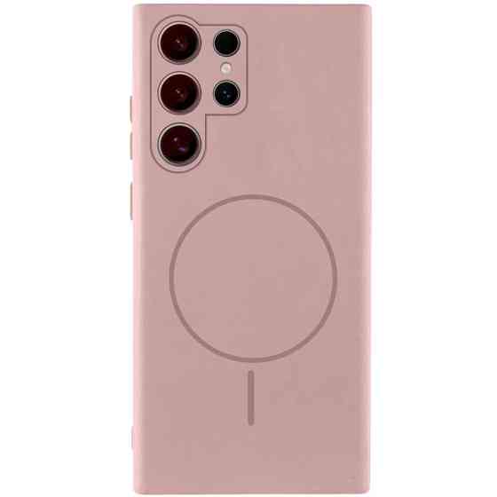 Чехол Silicone Cover Lakshmi Full Camera (AA) with Magnetic Fit для Samsung Galaxy S26 Ultra Херсон