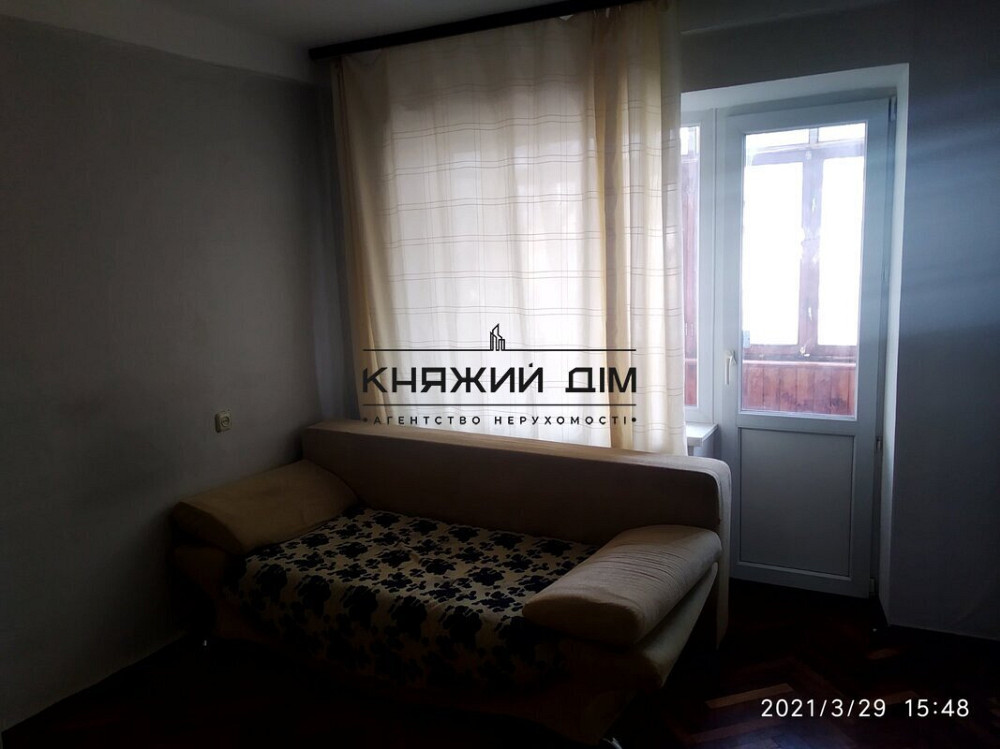 ОРЕНДА 1к квартира м Нивки. Турчина Ігора 12В Код 1170677 Київ - зображення 1