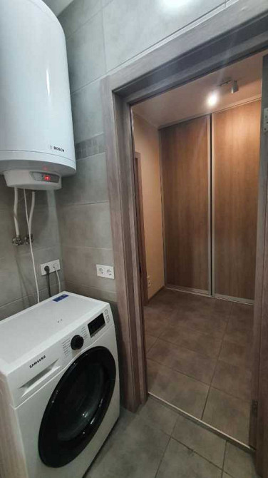 долгосрочная аренда 1-к квартира Киев, Днепровский, 14000 грн./мес. Київ - зображення 5