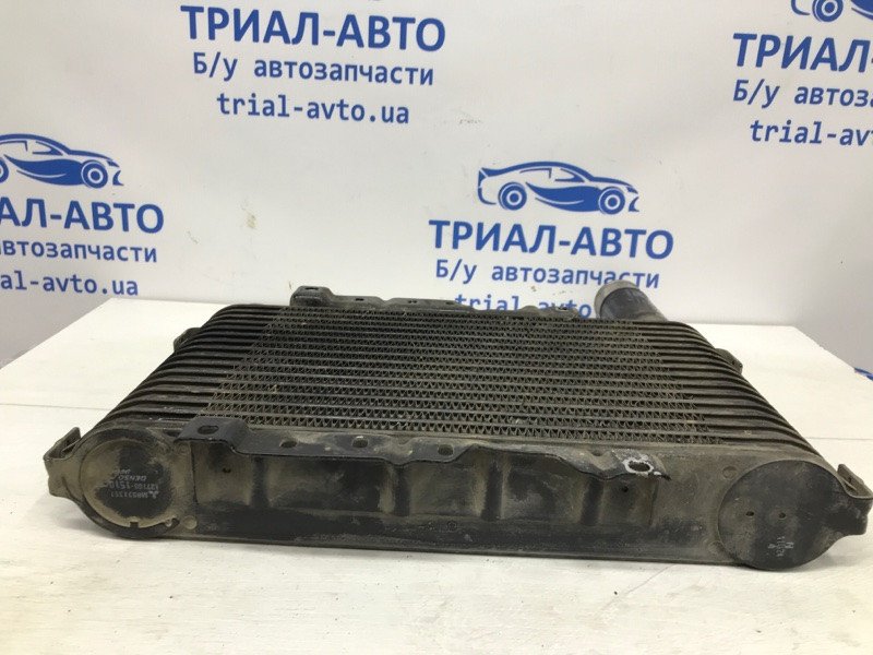 Радиатор интеркуллера Mitsubishi Pajero Sport 1996-2008 MR571357 (Арт. 35086) Київ - зображення 6