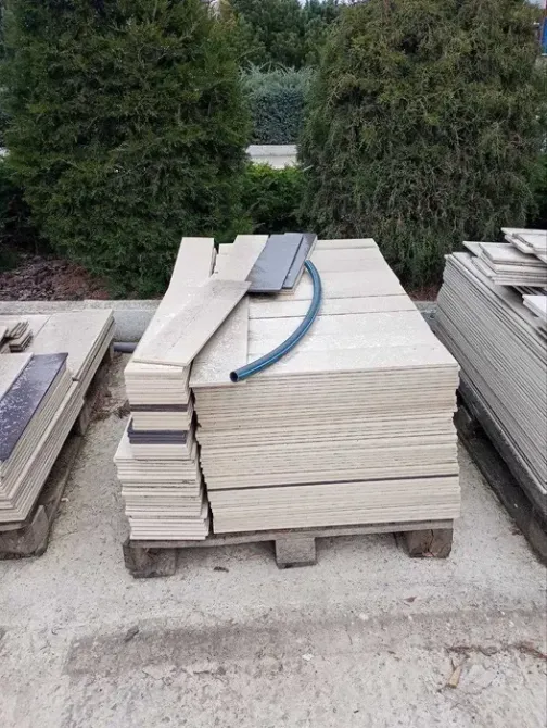 Бежевый кафель из производственных остатков Дніпро - зображення 5