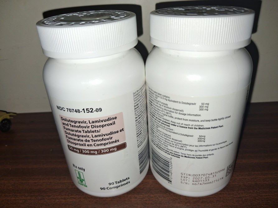 Долутегравир Одеса - зображення 1