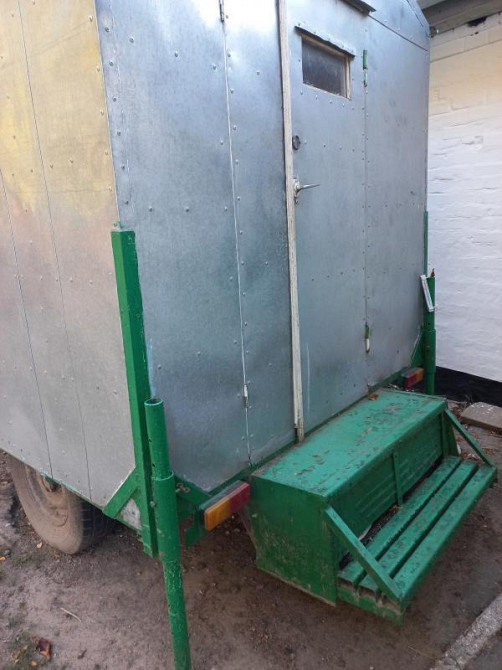 Будинок на колесах. Лубни Лубни - зображення 3