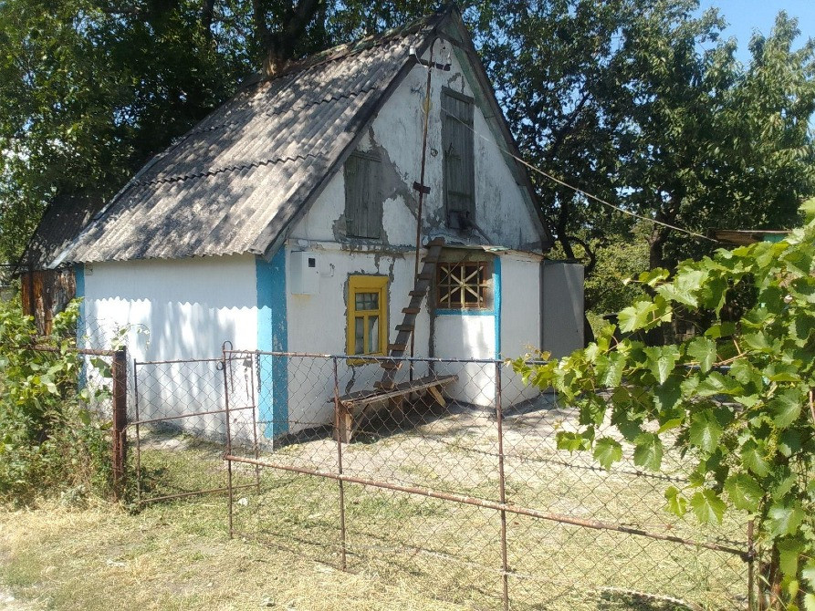 Продам дачный домик, печное отопление Кам'янське (Дніпродзержинськ) - зображення 7