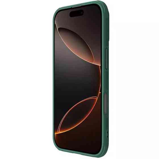 Карбоновая накладка Nillkin CamShield Pro для Apple iPhone 16 Pro Max (6.9") Херсон