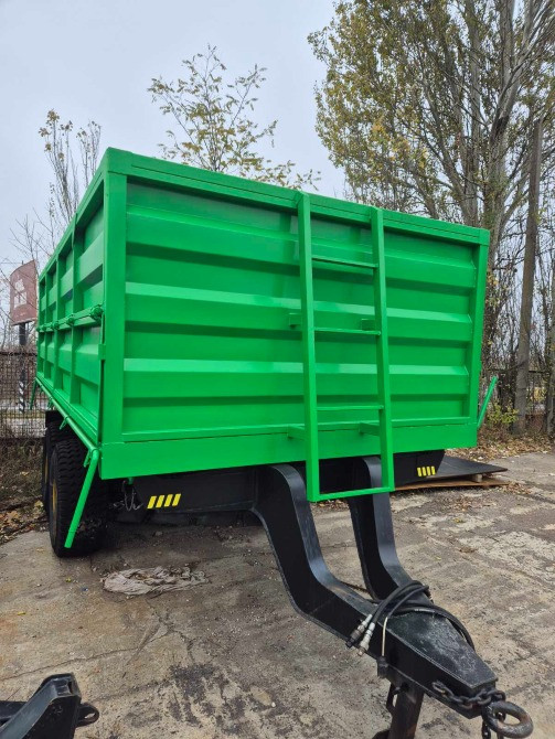 Причіп тракторний НТС-12 Запоріжжя - зображення 2