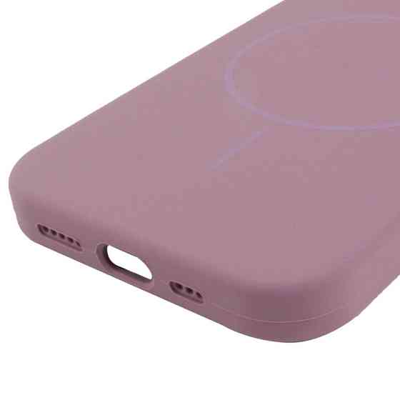 Чехол Silicone Case Full Protective (AA) NO LOGO with MagSafe для Apple iPhone 11 Pro Max (6.5") Херсон