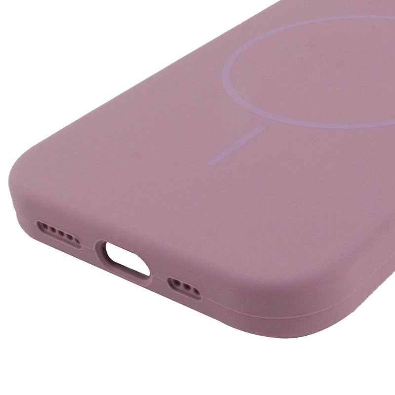 Чехол Silicone Case Full Protective (AA) NO LOGO with MagSafe для Apple iPhone 11 Pro Max (6.5") Херсон - изображение 5