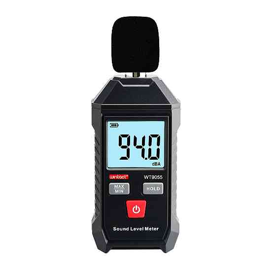 Измеритель уровня шума (шумомер) WINTACT WT9055 Харьков