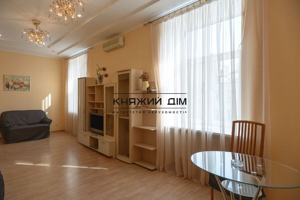 Оренда 3-кімнатної квартири по вул. Хрещатик, Шевченківський район, код № 11203684 Київ - зображення 3