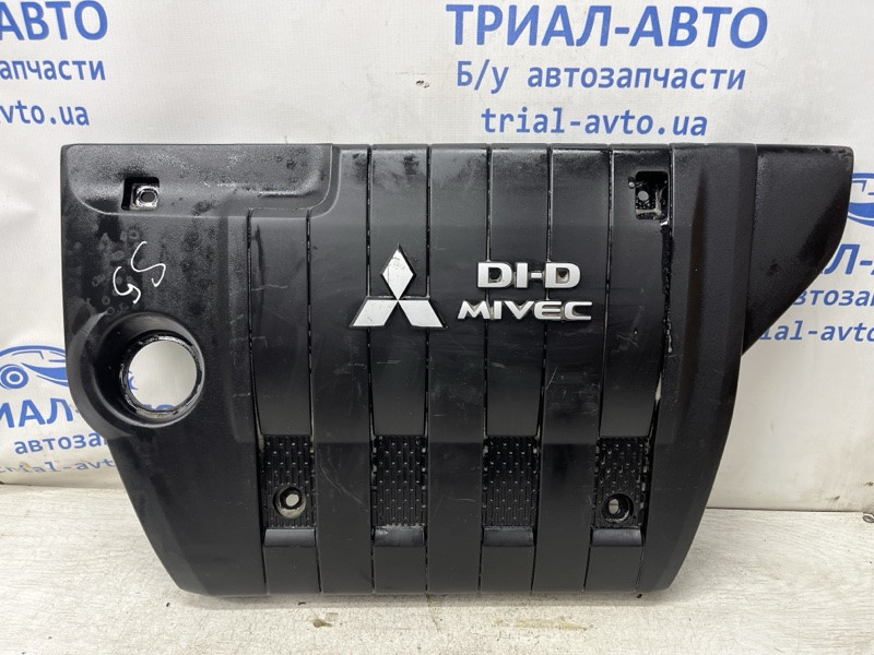 Декоративная крышка ДВС Mitsubishi ASX 2010- 1003A187 (Арт. 80346) Киев - изображение 1