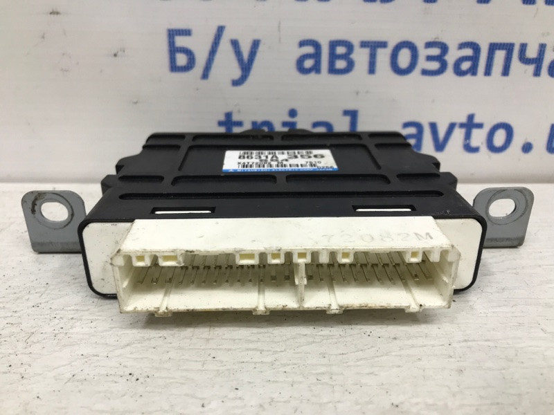 Блок управления полным приводом Mitsubishi Pajero Wagon 4 3.2 ДИЗЕЛЬ 4M41 2006 (б/у) Київ - зображення 2