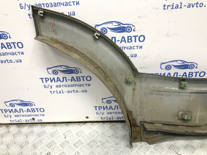 Накладка двери Mitsubishi Pajero Wagon 3 3.2 ДИЗЕЛЬ 4M41 1999 задн. лев. (б/у) Київ - зображення 6