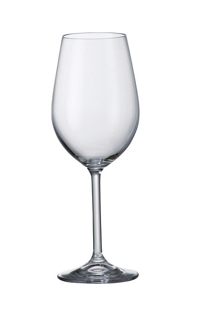 Набір келихів для вина Bohemia Gastro Colibri 4S032/00000/350 350 мл 6 шт Київ - зображення 1