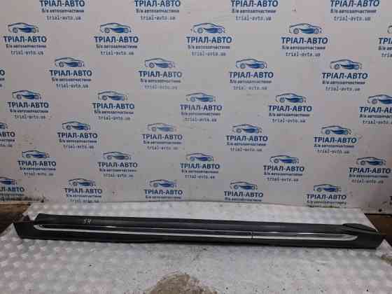 Накладка порога внешняя левая Mitsubishi Outlander 2007-2012 6512A257 (Арт. 79790) Київ