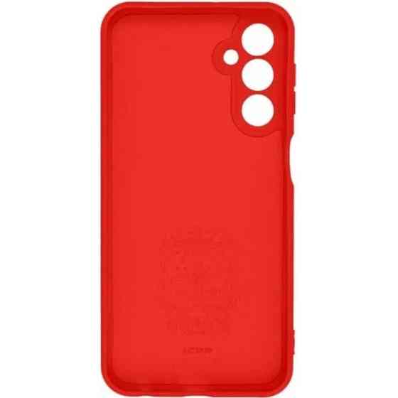 Панель ArmorStandart Icon Camera cov для Samsung M34 5G M346 Red (ARM69638) (Код товару:31566) Харків