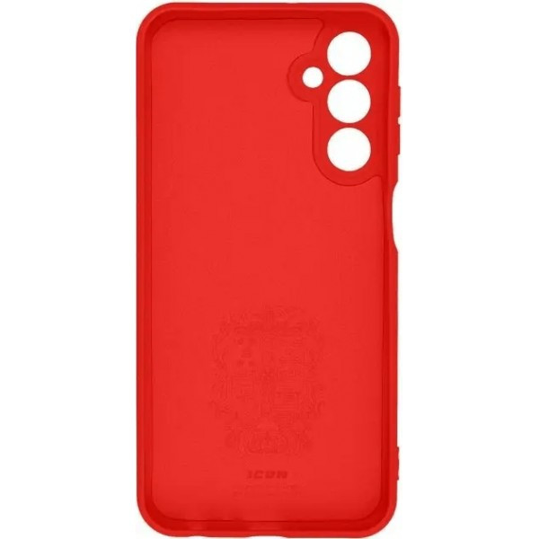 Панель ArmorStandart Icon Camera cov для Samsung M34 5G M346 Red (ARM69638) (Код товару:31566) Харків - зображення 3