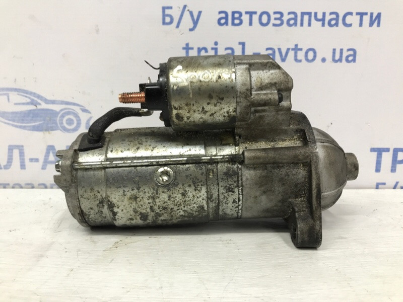 Стартер Mitsubishi Pajero Sport K9 2.5 DIESEL 4D56 1996 (б/у) Київ - зображення 1