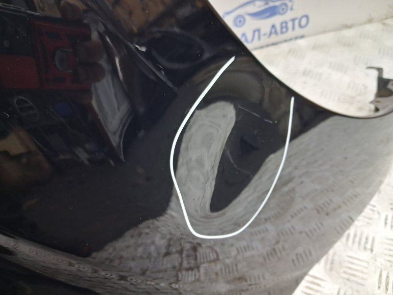 Крыло переднее правое Mitsubishi Outlander XL 2.4 БЕНЗИН 4B12 2005 (б/у) Київ - зображення 4