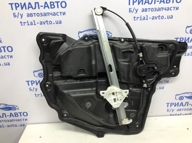 Стеклоподъемник передний правый Mazda Cx 5 KE 2.2 DIESEL 2011 (б/у) Київ - зображення 2