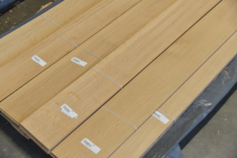 Пиляний шпон ДУБ (ламель дуба) товщина: 2,5-4,5 мм /в наявності/ Київ - зображення 6