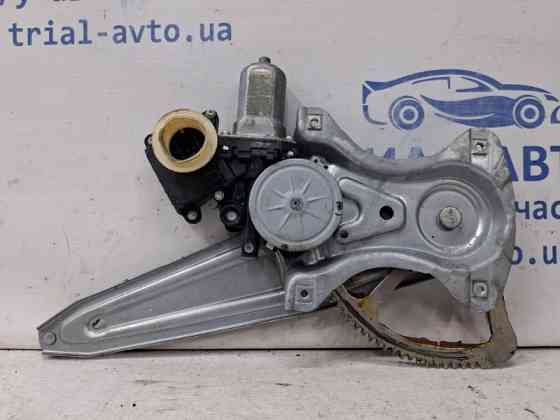 Стеклоподъемник задний левый Toyota Auris E150 1.6 БЕНЗИН 1ZRFAE 2006 (б/у) Київ