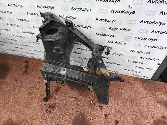 Лонжерон левый Nissan Note E11 2005-2012 Ковель