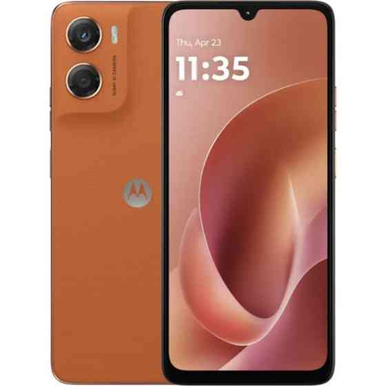 Смартфон Motorola Moto G06 4/256GB Arabesque (No Adapter) Global (PBA20005UA) UA (Код товару:42433) Харьков