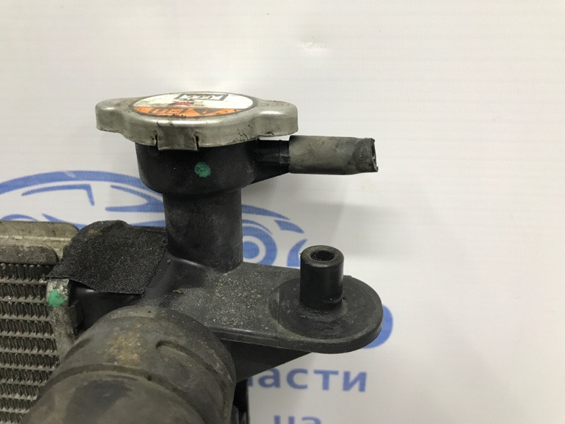 Радиатор основной Kia Sportage 2010-2016 25310-2Y000 (Арт. 54644) Київ - зображення 4