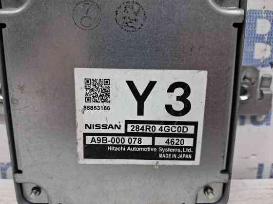 Блок управления Infiniti Q50 2013- 284R04GC0D (Арт. 59155) Київ