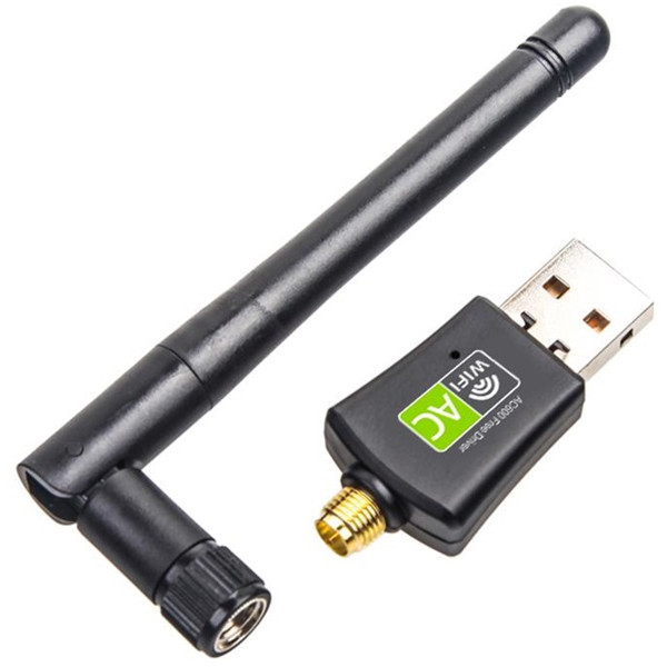 DM Wi-fi адаптер Fenvi WD-4508AC (Код товару:39892) Харьков - изображение 3