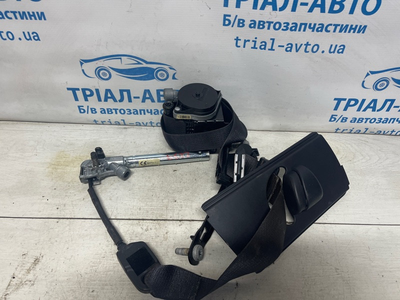 Ремень безопасности передний правый Jeep Cherokee 2013-2019 6EG90DX9AC (Арт. 74676) Київ - зображення 2