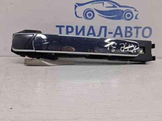 Ручка двери внешняя задняя левая Nissan X-Trail T31 2.0 DIESEL M9R 2007 (б/у) Киев