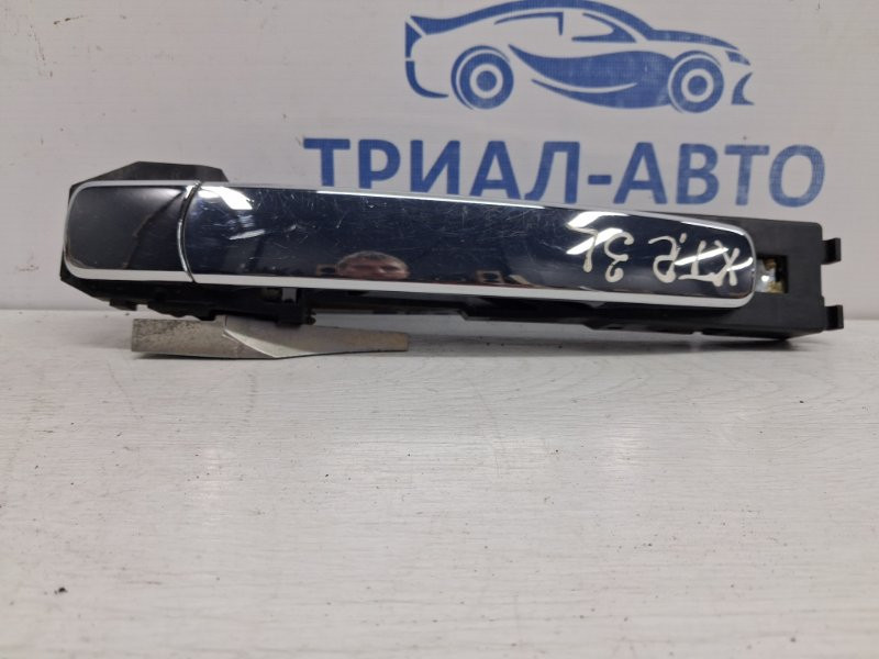 Ручка двери внешняя задняя левая Nissan X-Trail T31 2.0 DIESEL M9R 2007 (б/у) Киев - изображение 1