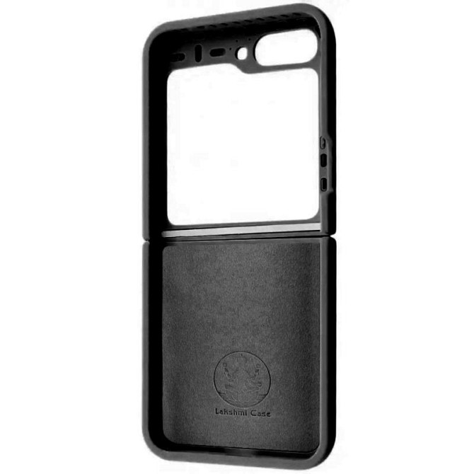 Чехол Foldables Silicone Cover Lakshmi (AAA) для Samsung Galaxy Z Flip6 Херсон - изображение 4
