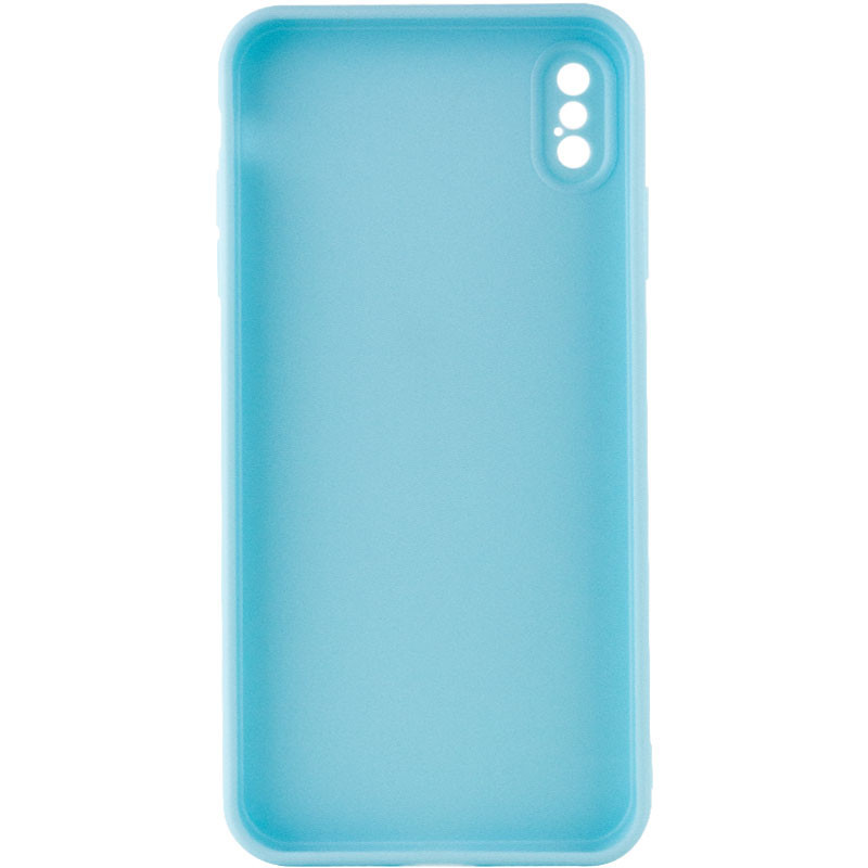 Силиконовый чехол Candy Full Camera для Apple iPhone XS Max (6.5") Херсон - зображення 8