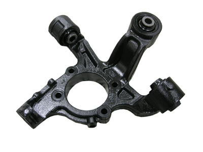 Цапфа задняя правая Suzuki Grand Vitara JT 2005 (б/у) Киев - изображение 1