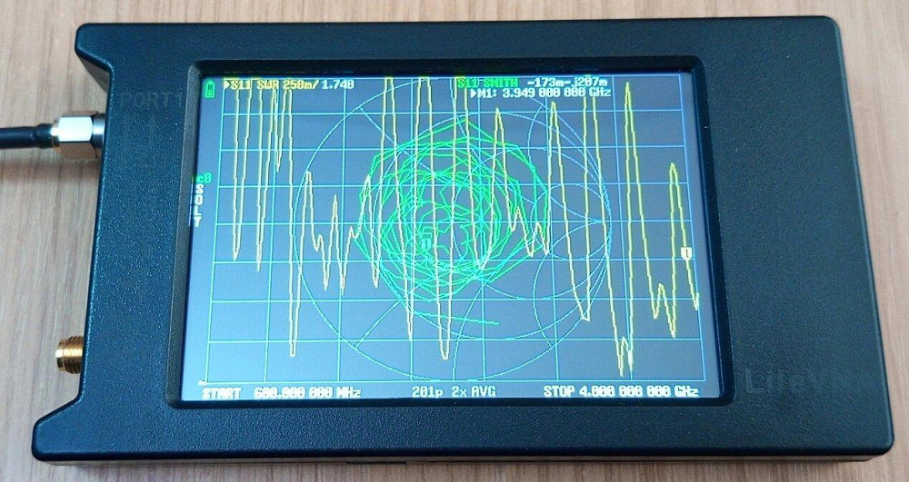 Антенна купольная 800-4200 МГц 12 дБ, до 100 Вт WRA692712. Рабочие участки смотрите на графиках КСВ. Днепр - изображение 4