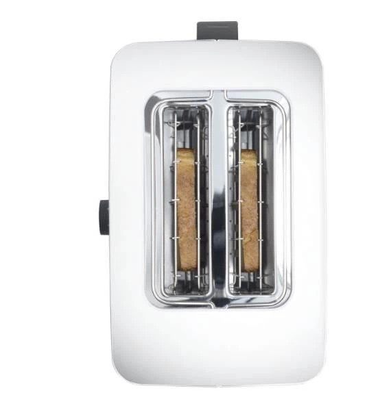 Тостер GRAEF TO 61 1000 Вт белый Київ - зображення 6