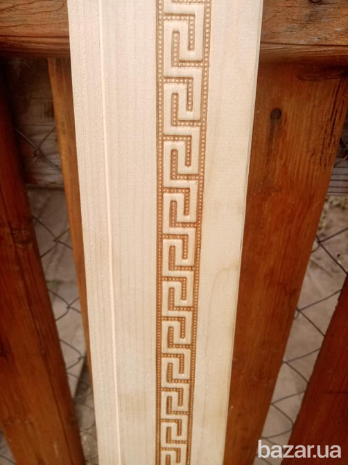 вагонка с римским узором -200 грн м2 Київ - зображення 6