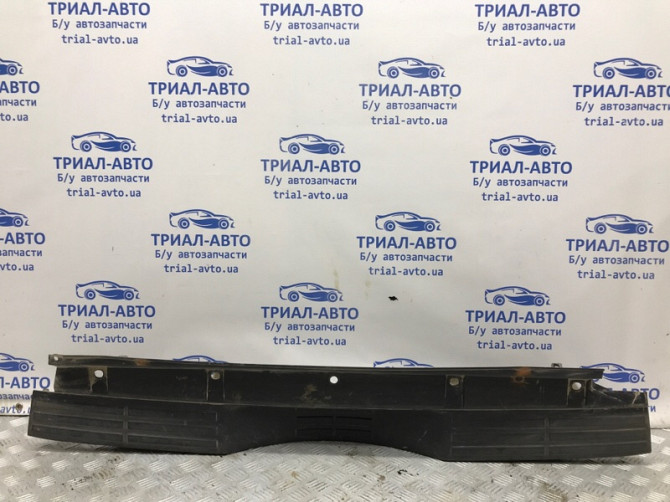 Бампер задний Mitsubishi Pajero Wagon 2006-2022 6410A186 (Арт. 57001) Київ - зображення 4