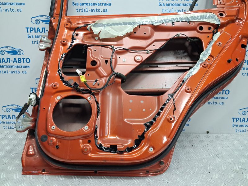 Дверь задняя правая SsangYong Korando C200 2.0 DIESEL D20DT 2010 (б/у) Київ - зображення 10