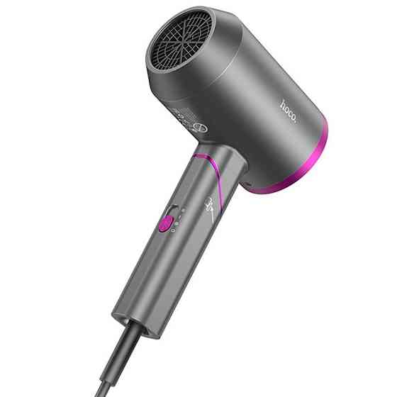 Фен для волос Hoco HP13 Plus Hot and cold air (1600W) Херсон